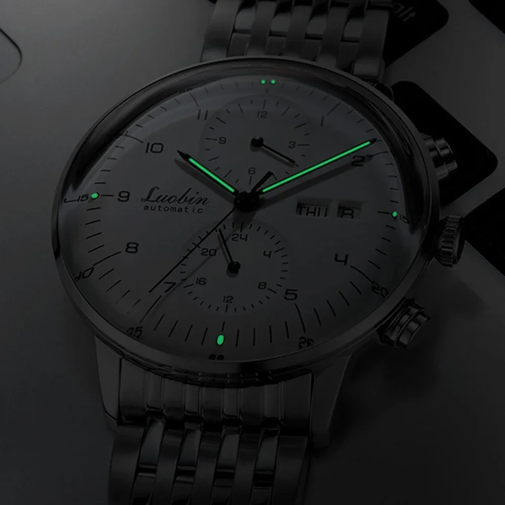Moda masculina relógios mecâni - Luxury Watch On Sale avaliação e preço