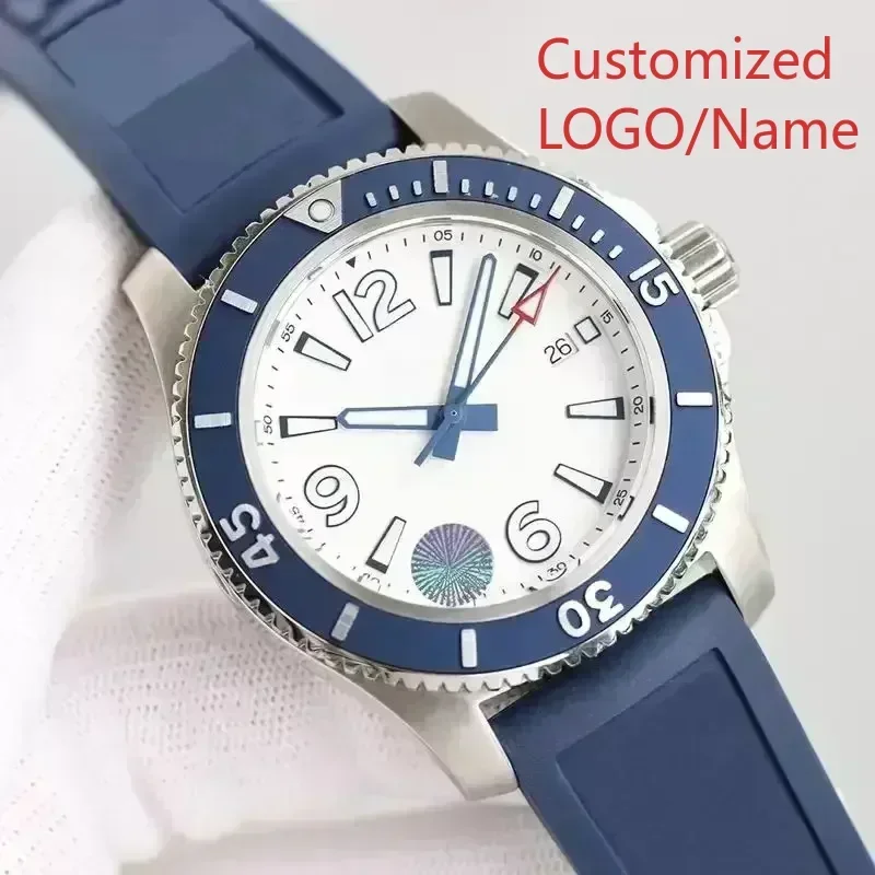 Relógio Personalizado A11 para - Luxury Watch Black avaliação e preço