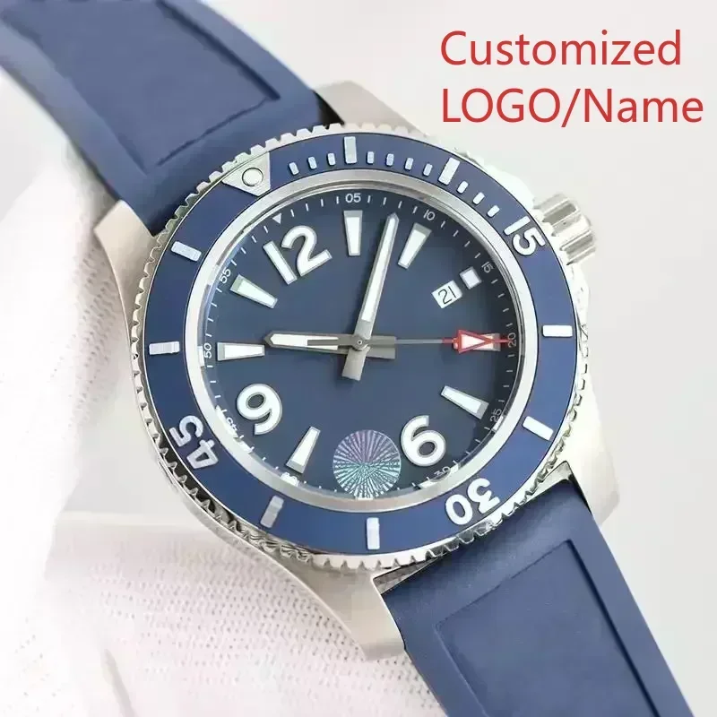 Relógio Personalizado A11 para - Luxury Watch Black avaliação e preço