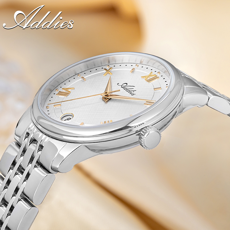 Addies Novos Relógios Feminino - Luxury Watches avaliação e preço