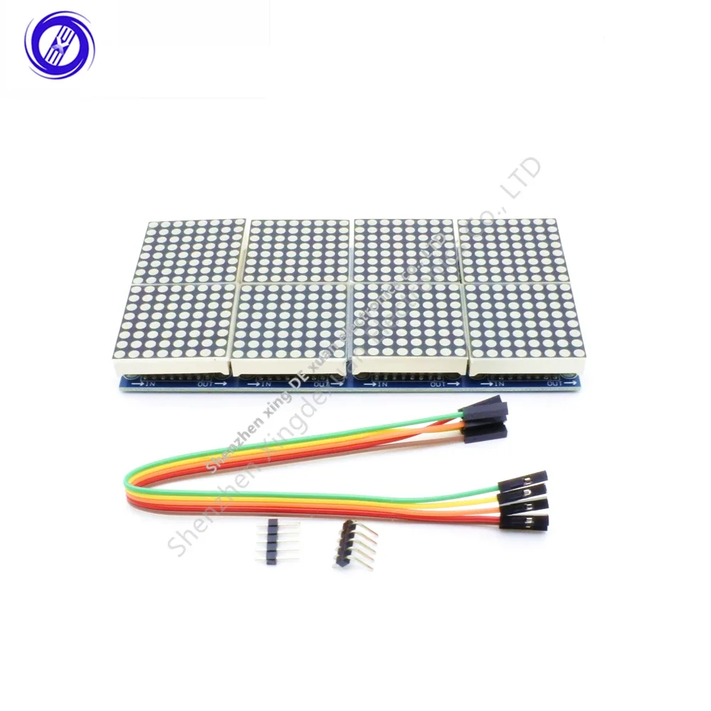 Max7219 8*8 módulo de exibição - Regulator Display Watch avaliação e preço