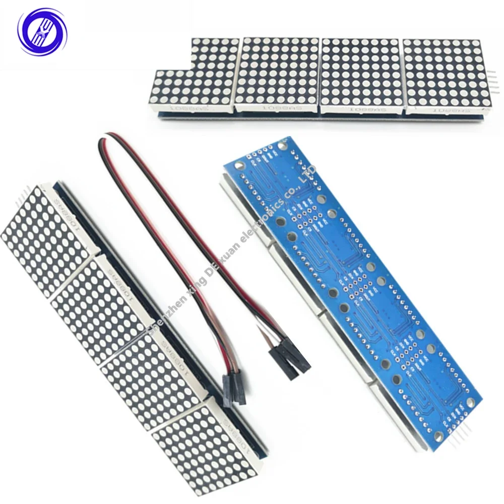 Max7219 8*8 módulo de exibição - Regulator Display Watch avaliação e preço