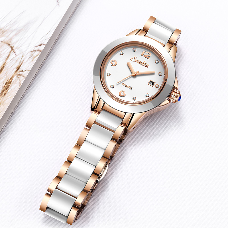 Sunkta moda casual quartzo mul - Luxury Watches avaliação e preço