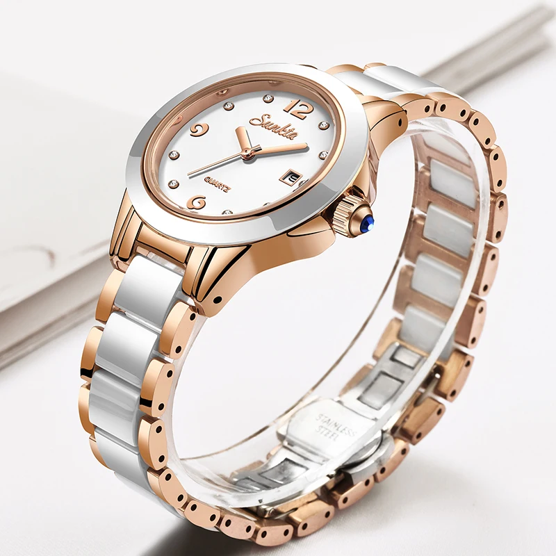 Sunkta moda casual quartzo mul - Luxury Watches avaliação e preço