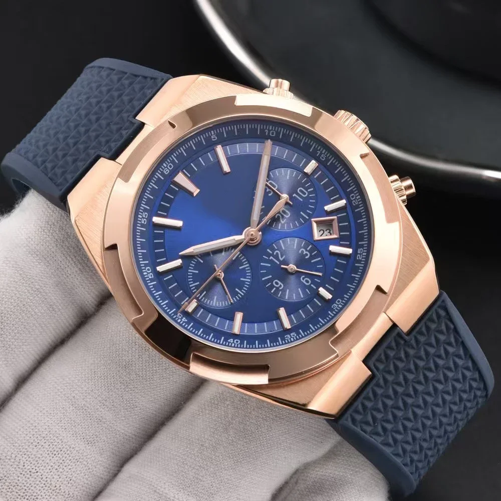 2025VIP 41mm Relógio Mecânico  - Luxury Watch Black avaliação e preço