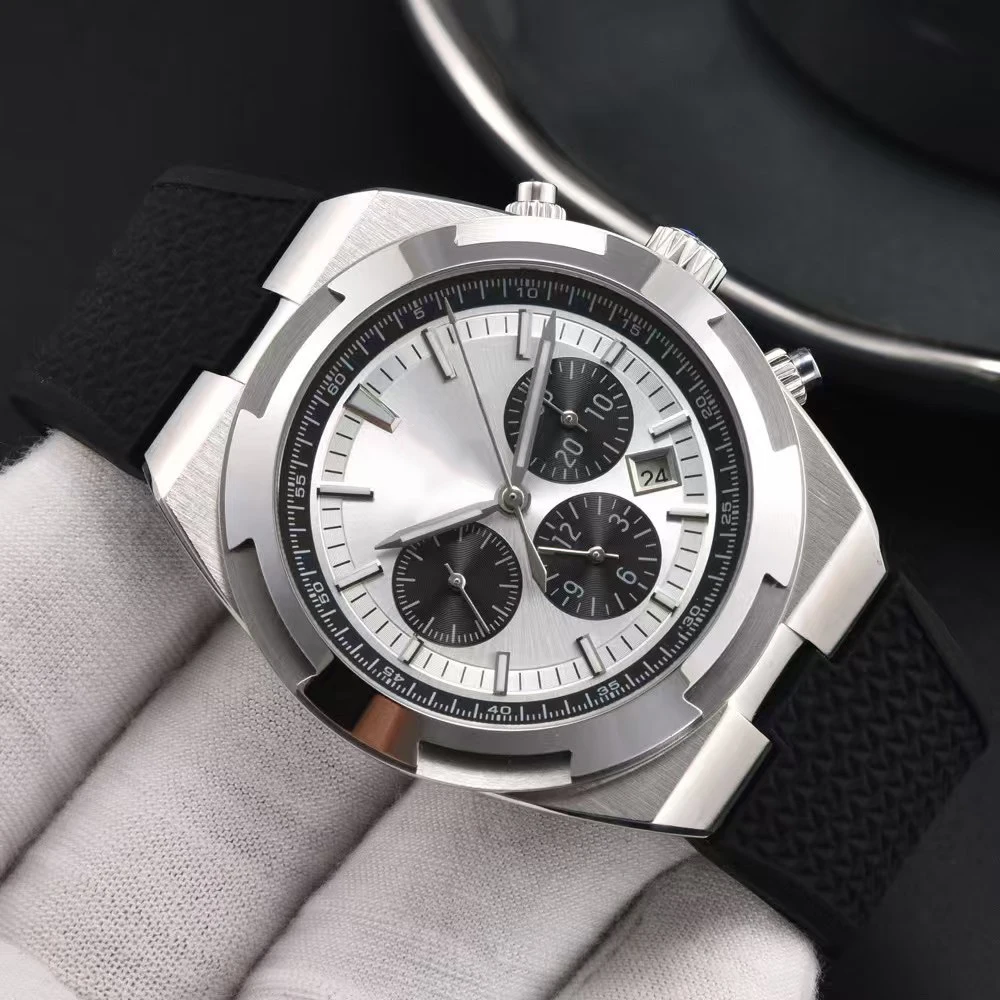 2025VIP 41mm Relógio Mecânico  - Luxury Watch Black avaliação e preço