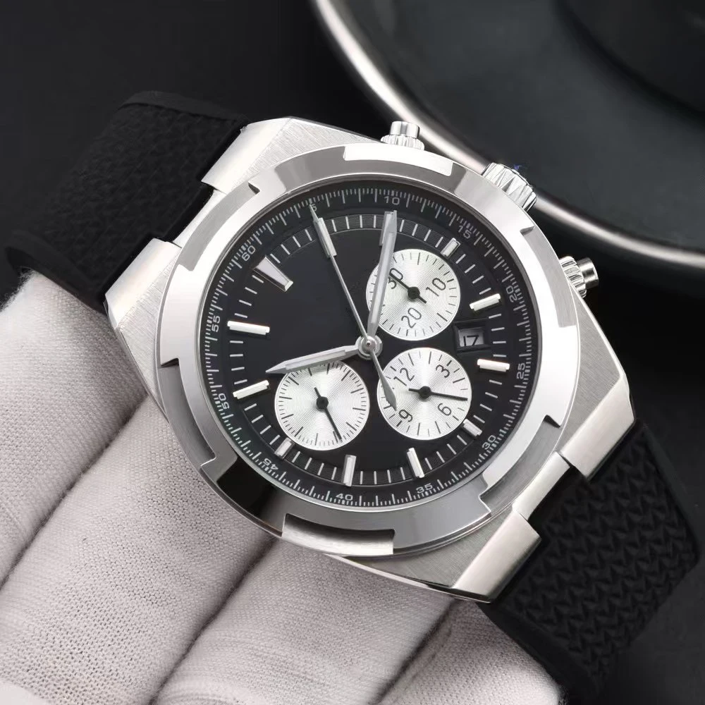 2025VIP 41mm Relógio Mecânico  - Luxury Watch Black avaliação e preço