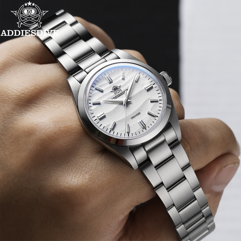 Relógio de Quartzo ADDIESDIVE  - Luxury Watch Drawing avaliação e preço