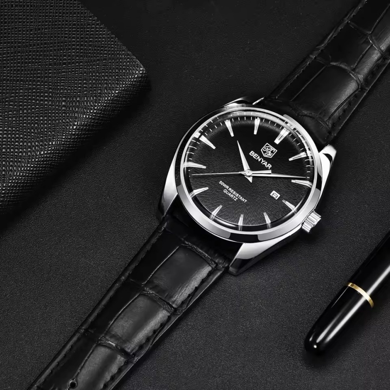 Benyar 5163 marca superior de  - Luxury Watch German avaliação e preço