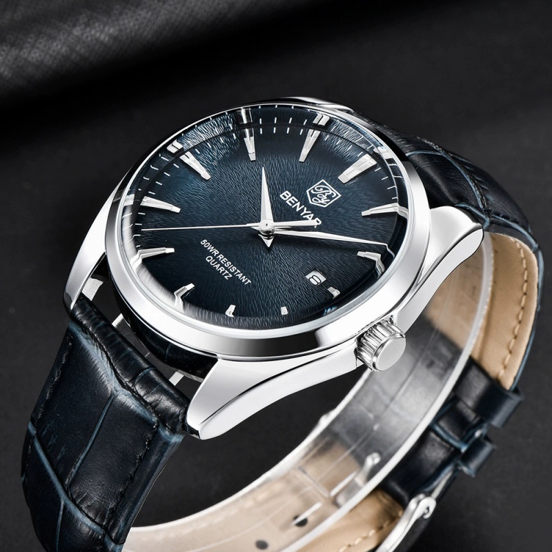 Benyar 5163 marca superior de  - Luxury Watch German avaliação e preço