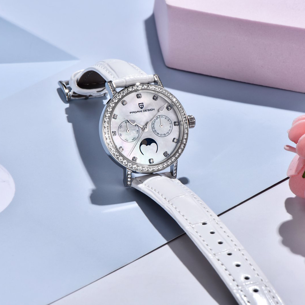 Relógio de Quartzo Feminino PA - Luxury Watches avaliação e preço