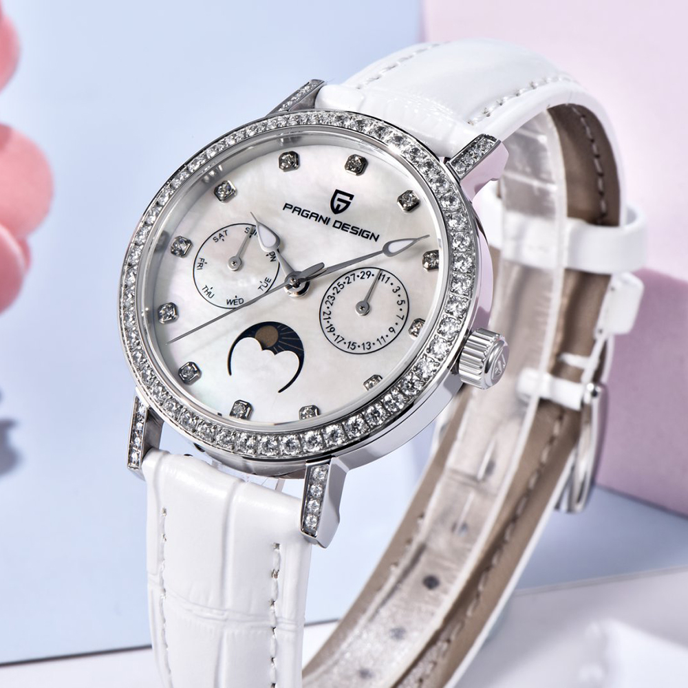 Relógio de Quartzo Feminino PA - Luxury Watches avaliação e preço