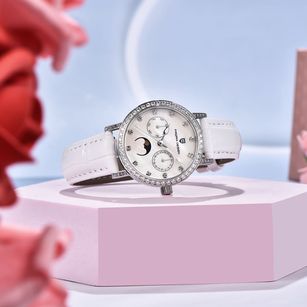 Relógio de Quartzo Feminino PA - Luxury Watches avaliação e preço