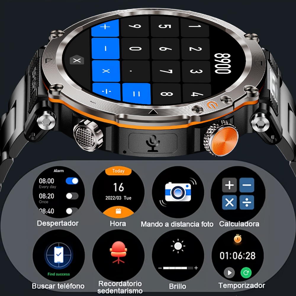 Relógio de Luxo DAORKOW 5ATM c - Luxury Watch German avaliação e preço