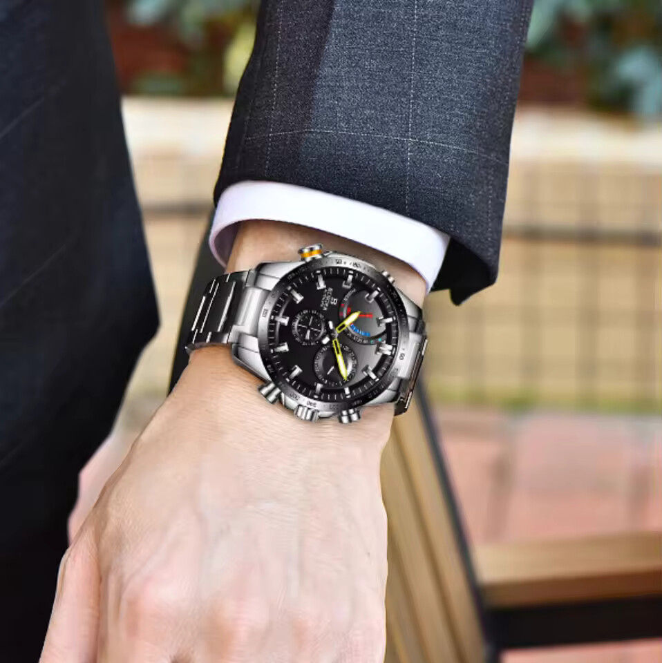 Relógio Masculino Automático M - Luxury Watch German avaliação e preço