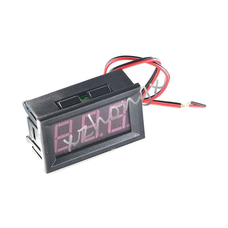 Two-wire DC5V-120VDC Digital D - Regulator Display Watch avaliação e preço