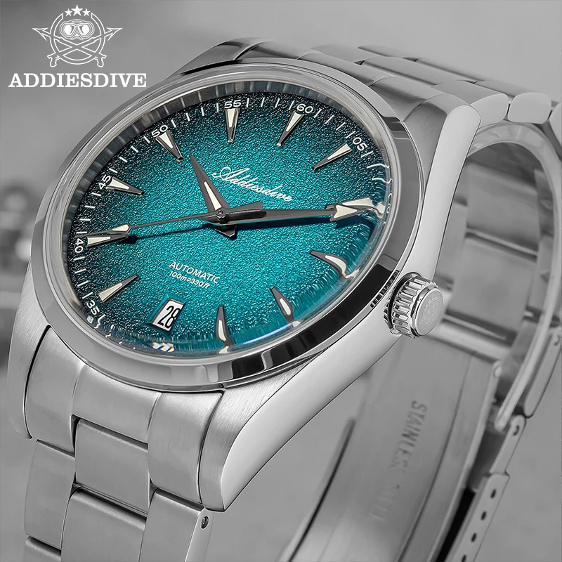 Relógio Masculino ADDIESDIVE N - Luxury Watch German avaliação e preço