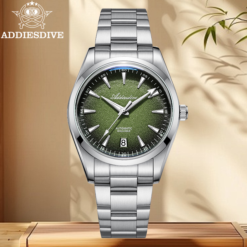 Relógio Masculino ADDIESDIVE N - Luxury Watch German avaliação e preço