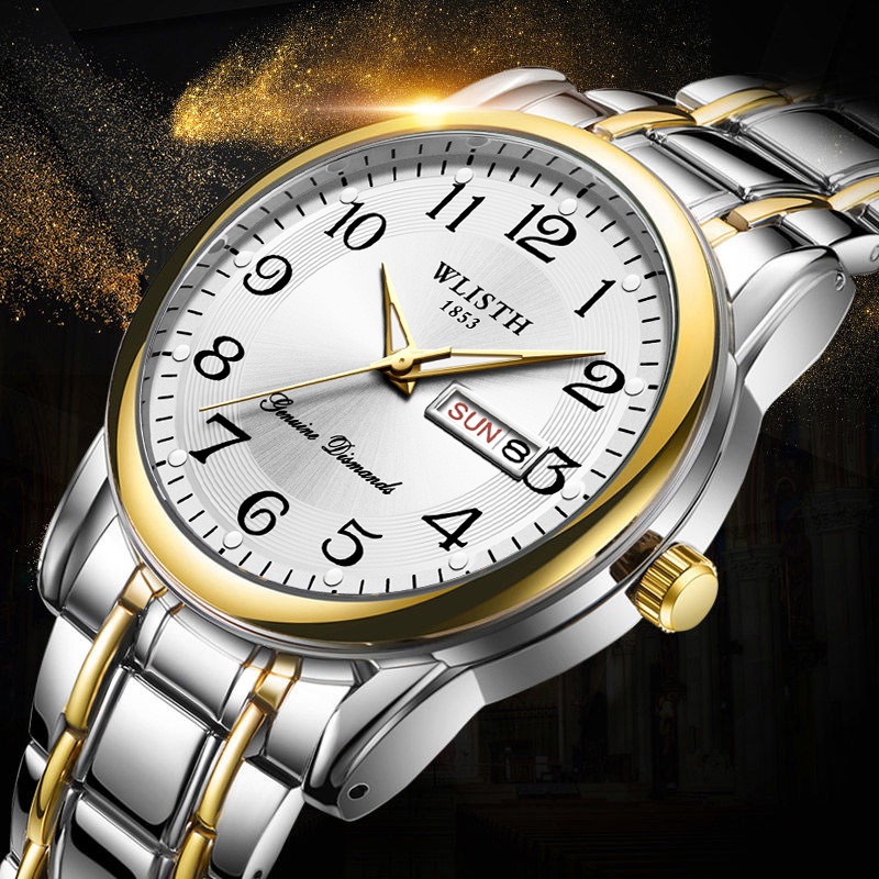 Relógio de Pulso Digital de Lu - Luxury Watch Wallpaper avaliação e preço