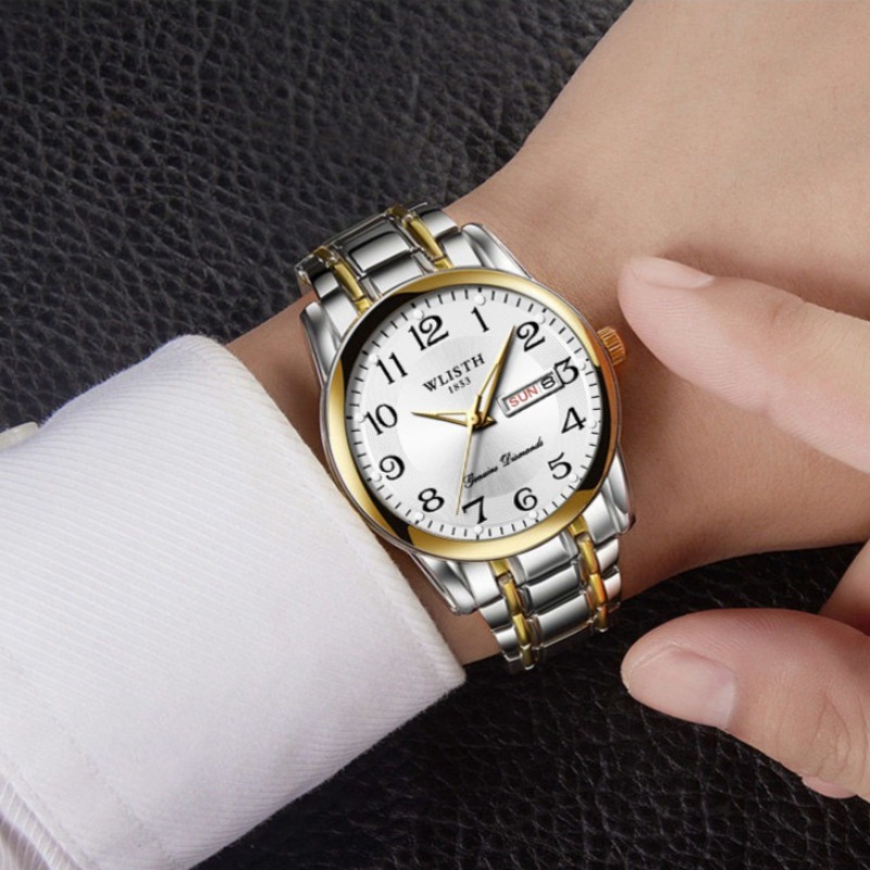 Relógio de Pulso Digital de Lu - Luxury Watch Wallpaper avaliação e preço