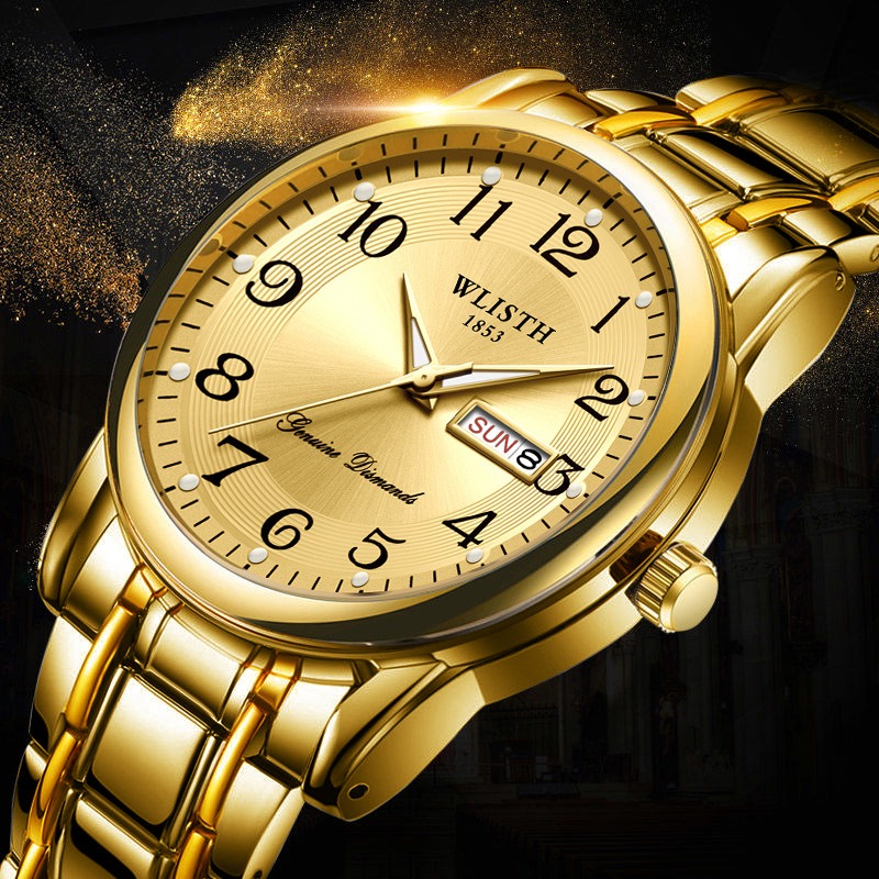 Relógio de Pulso Digital de Lu - Luxury Watch Wallpaper avaliação e preço