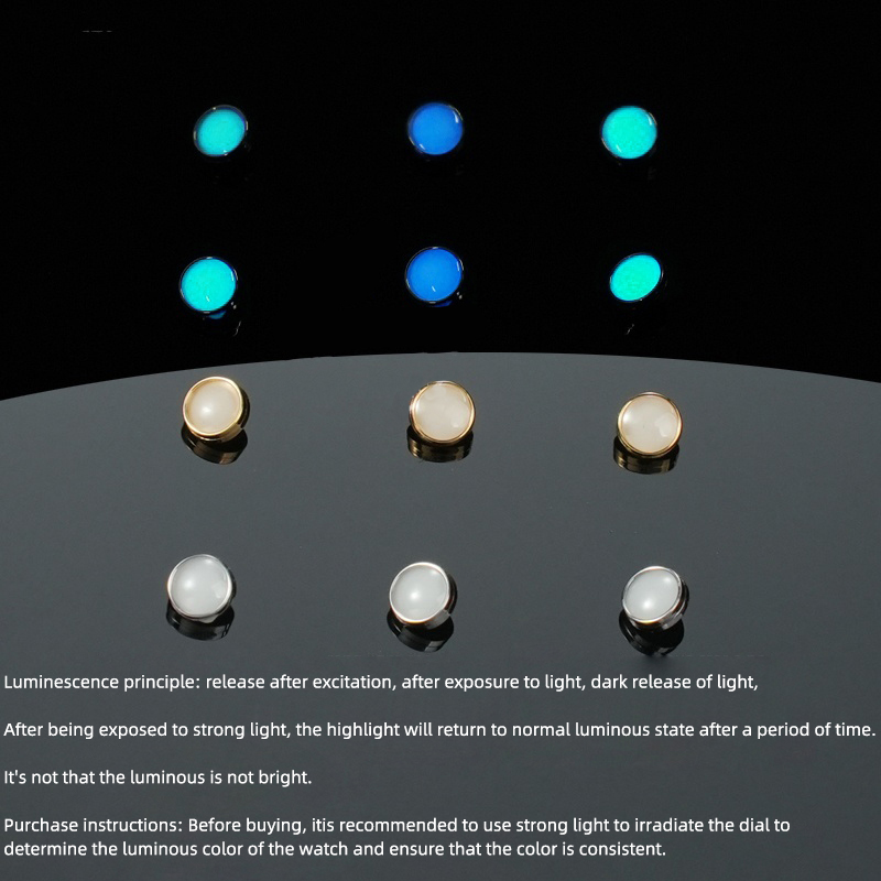2.3x0.45mm pip luminoso para s - Luxury Watch Online avaliação e preço