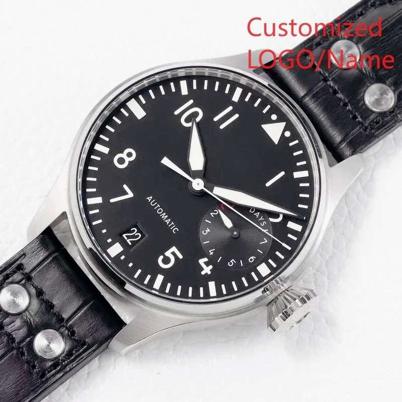 Relógios Mecânicos Automáticos - Luxury Watch Black avaliação e preço
