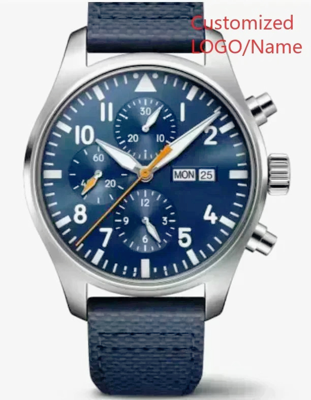Relógios Mecânicos Automáticos - Luxury Watch Black avaliação e preço