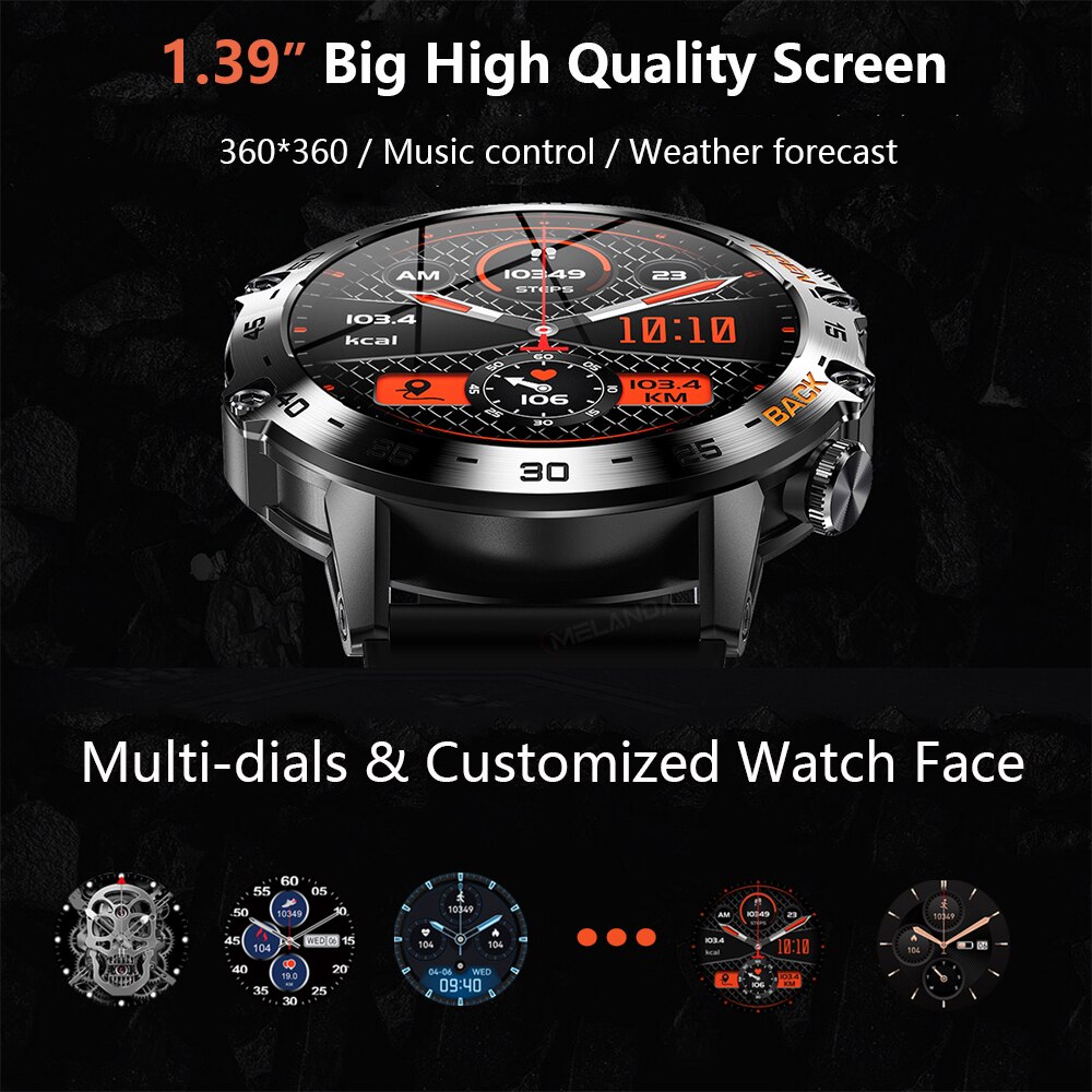 Relógio Inteligente Masculino  - Luxury Watch German avaliação e preço
