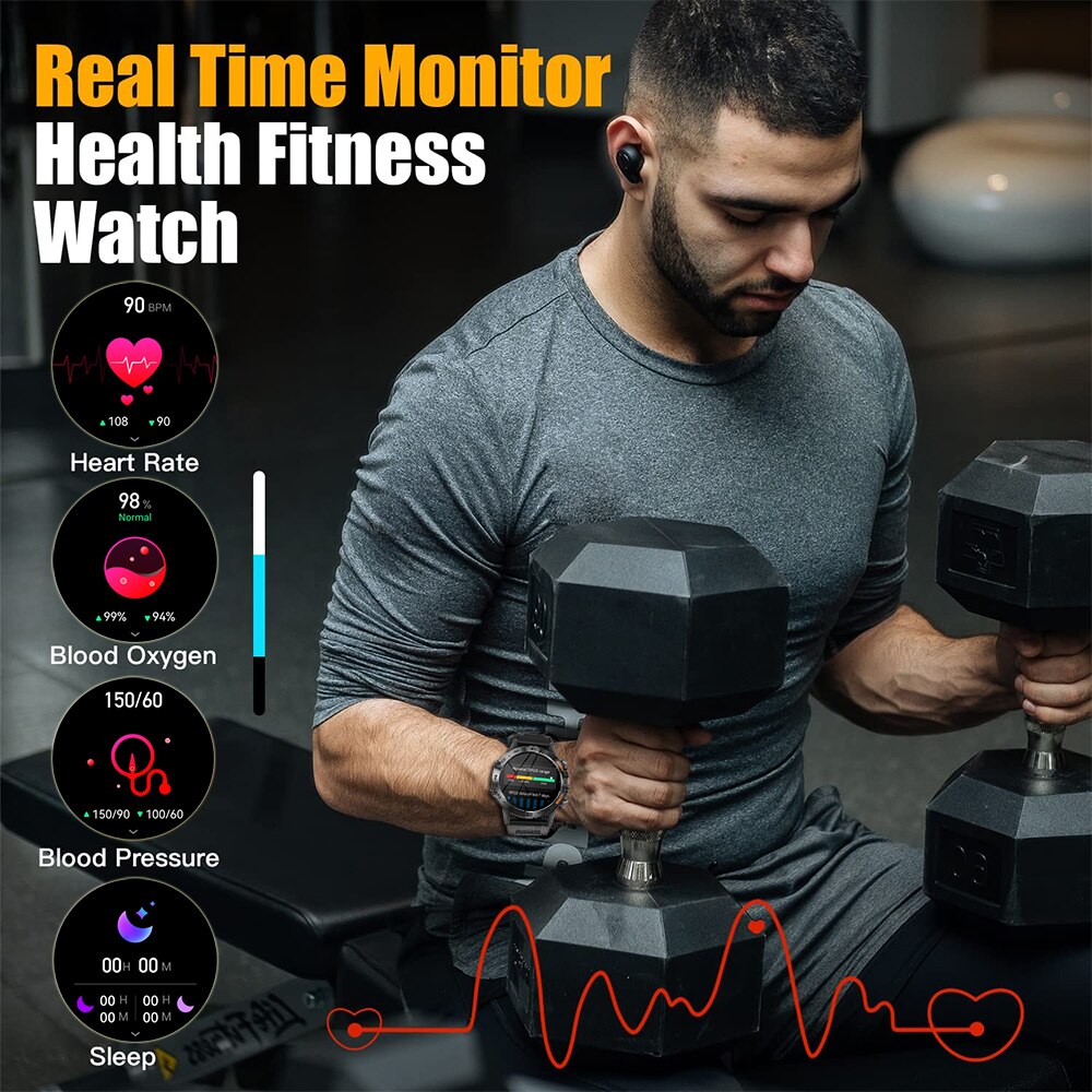 Relógio Inteligente Masculino  - Luxury Watch German avaliação e preço