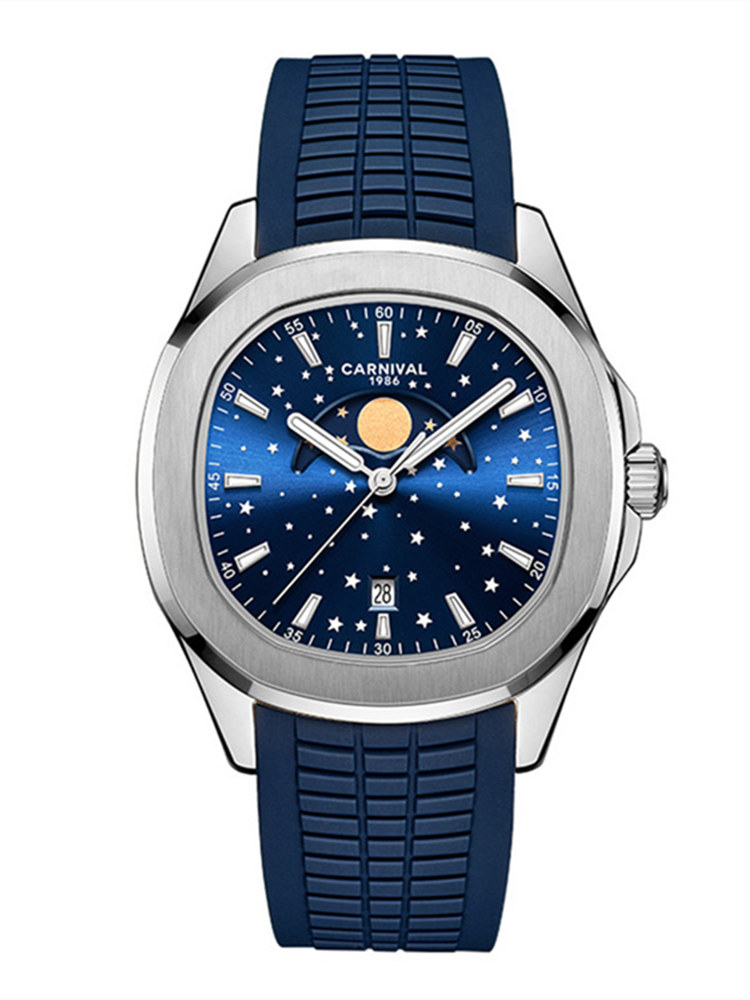 Relógio de Quartzo Ronda da Su - Luxury Watch German avaliação e preço