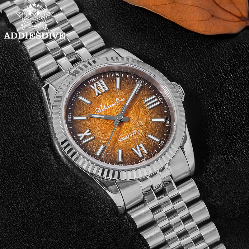 ADDIESDIVE Relógio elegante pa - Luxury Watches avaliação e preço
