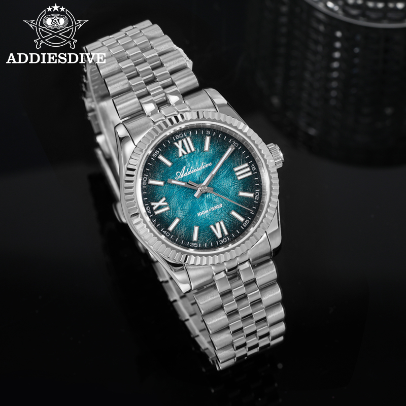 ADDIESDIVE Relógio elegante pa - Luxury Watches avaliação e preço