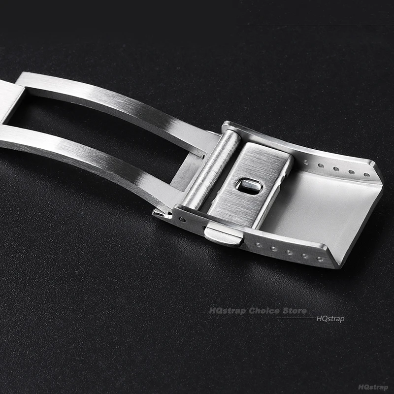 Fecho de relógio de aço inoxid - Luxury Watch Uk avaliação e preço