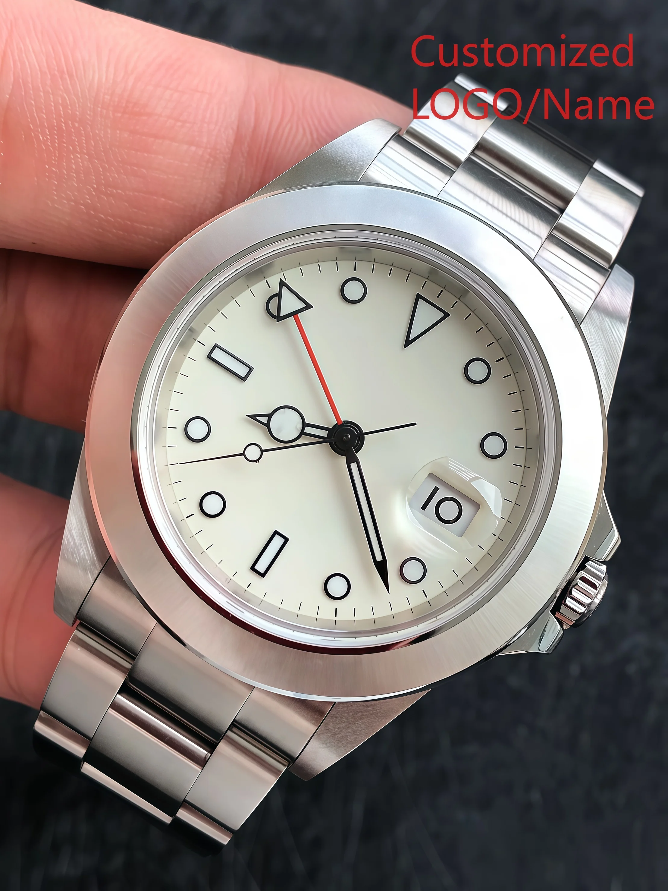 A186. Relógio Mecânico Automát - Luxury Watch Store avaliação e preço