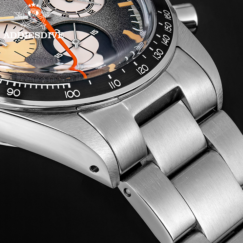 Relógio Masculino ADDIESDIVE L - Luxury Watch Level avaliação e preço