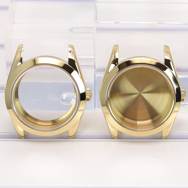 36mm 40mm ouro luxo masculino  - Luxury Watch On Sale avaliação e preço
