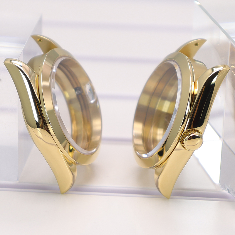 36mm 40mm ouro luxo masculino  - Luxury Watch On Sale avaliação e preço