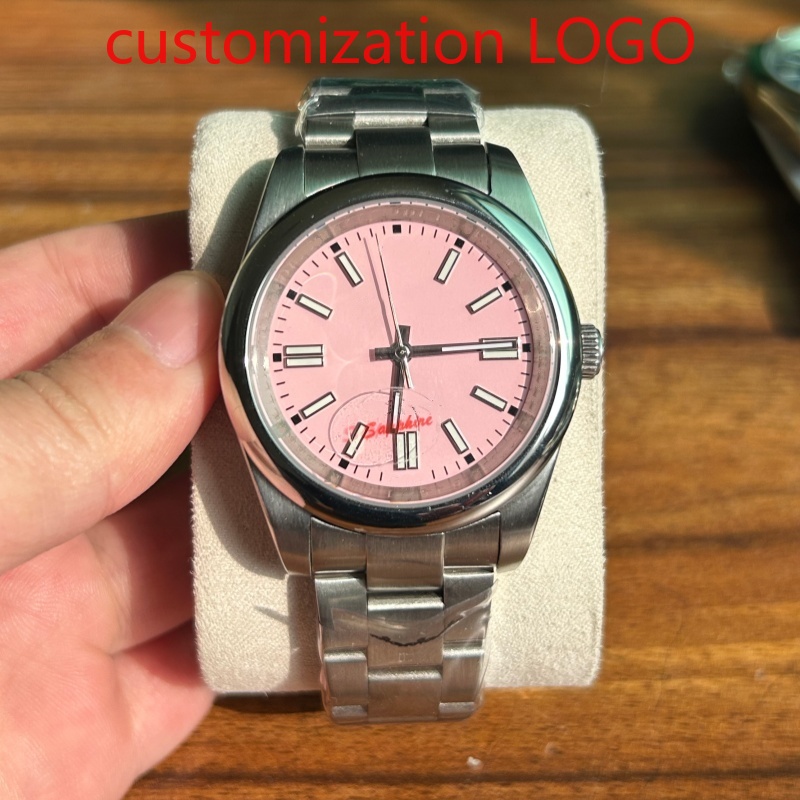 Relógio de Luxo Colorido com M - Luxury Watch Straps avaliação e preço