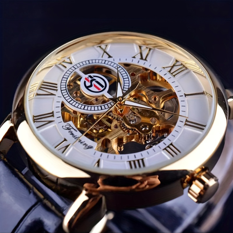 Relógios Mecânicos de Luxo par - Luxury Watch Brands Logo avaliação e preço