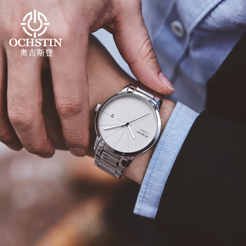 Ochstin relógio automático mas - Luxury Watch On Sale avaliação e preço