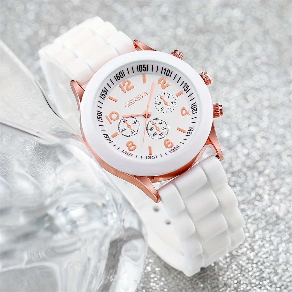 2 pçs conjunto de relógio femi - Luxury Watch Wallpaper avaliação e preço