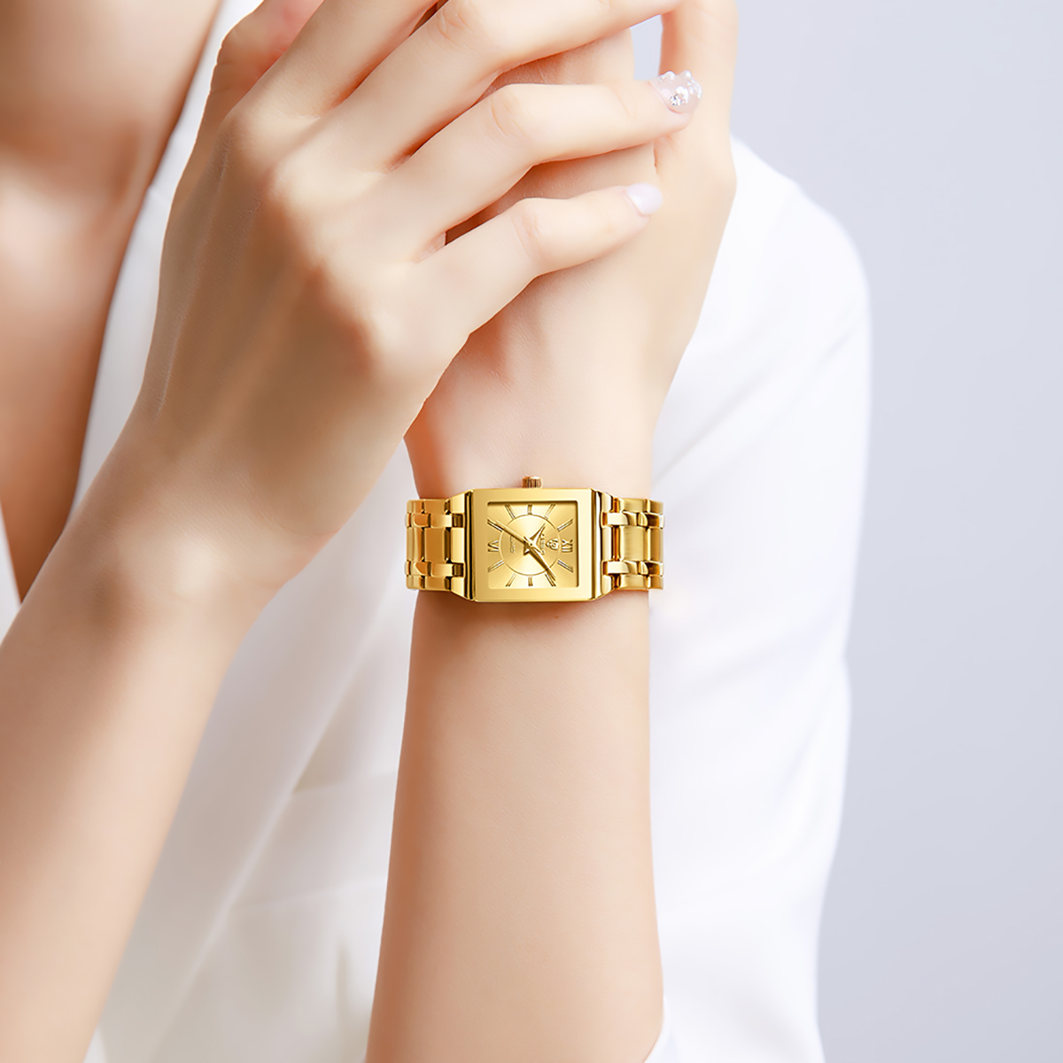 Liebig luxo quartzo relógios d - Luxury Watch Uk avaliação e preço