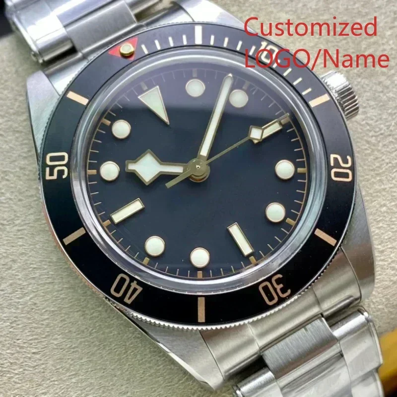 Relógio Personalizado A11, Rel - Luxury Watch Black avaliação e preço