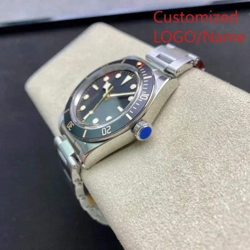 Relógio Personalizado A11, Rel - Luxury Watch Black avaliação e preço