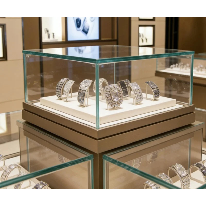 Balcão de Relógios de Luxo Per - Luxury Watch Level avaliação e preço