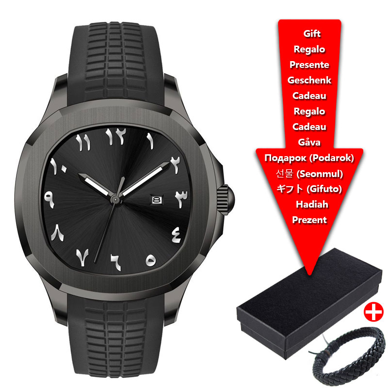 Relógio masculino de marca de  - Luxury Watch Brands Logo avaliação e preço