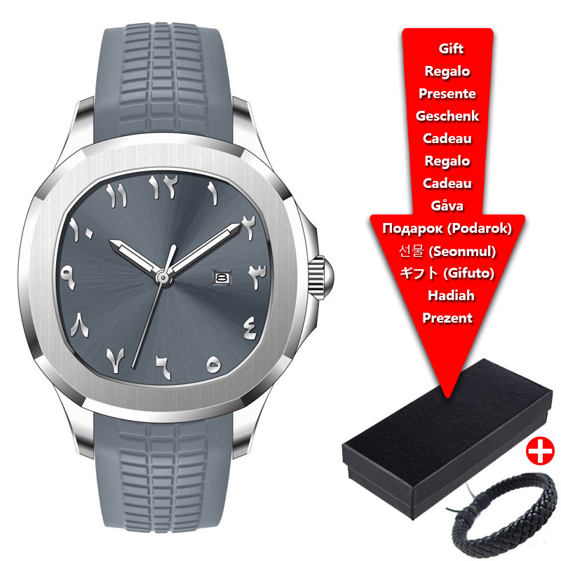 Relógio masculino de marca de  - Luxury Watch Brands Logo avaliação e preço