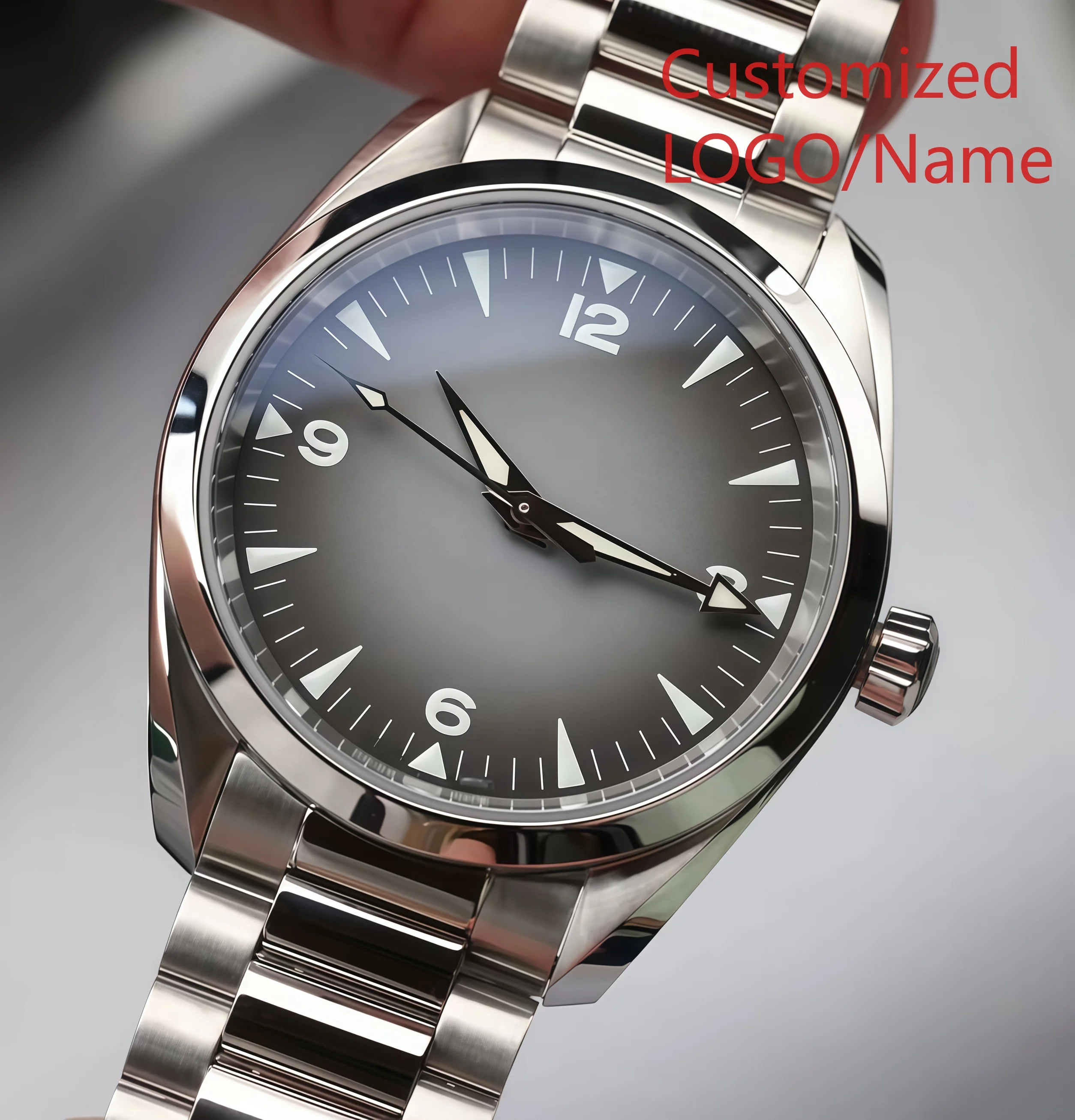 A186. Relógio Masculino Automá - Luxury Watch Store avaliação e preço