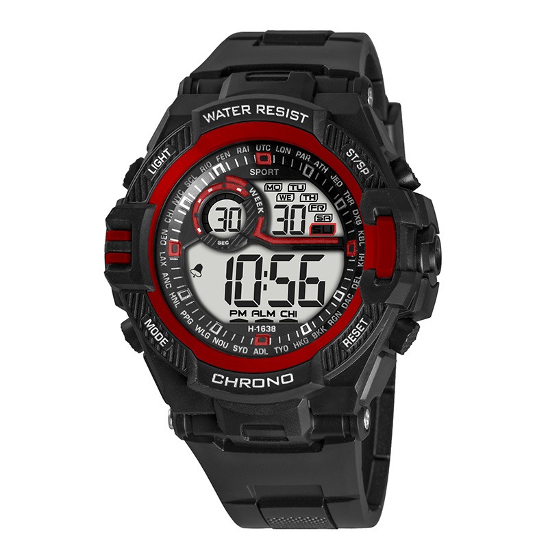 Relógio esportivo à prova d'ág - Luxury Watch Wallpaper avaliação e preço